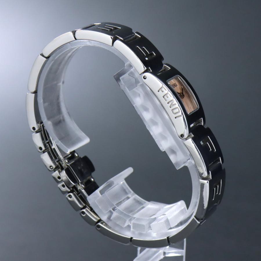 FENDI フェンディ 3150L レディース クォーツ時計 ベルト長さ