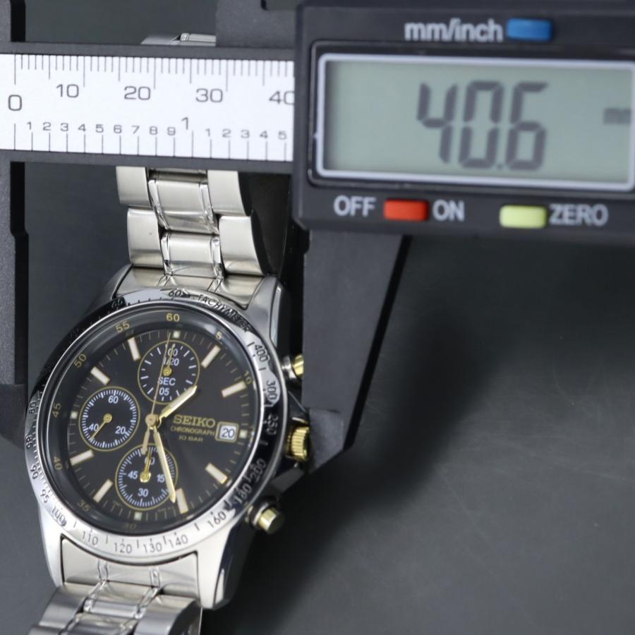 稼働 SEIKO 7T92-0DW0 クロノグラフ 腕時計 電池新品 クォーツ SEIKO 【稼働】セイコー 7T92-0DW0 クロノグラフ クォーツ 新