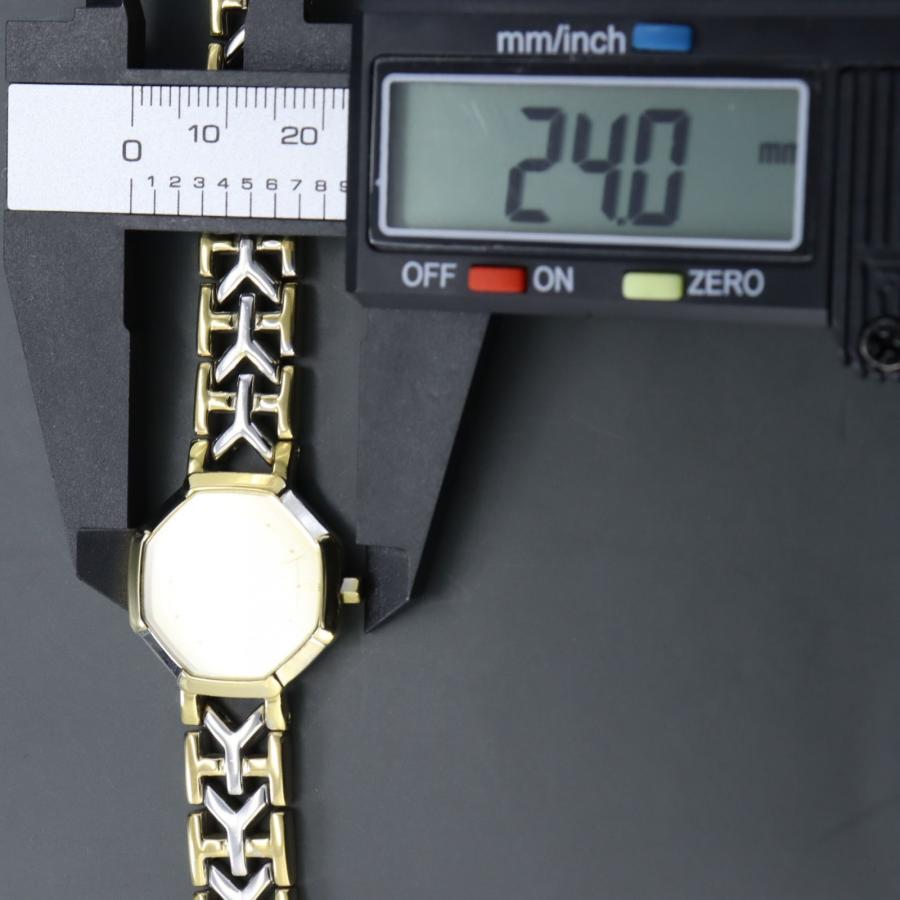 Yves Saint Laurent イヴ・サンローラン 2200-241762 クォーツ