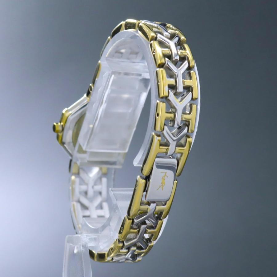 ky様 Yves Saint Laurent イヴ・サンローラン 2200-241762 クォーツ