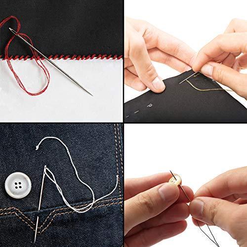 Somott 手縫い針 縫い針 縫製用 36本入り 収納ケース 手芸 縫い糸用針 針用容器付き ステッチ 縫製 刺繍用のミシ Arq ウィジェクトストア 通販 Yahoo ショッピング