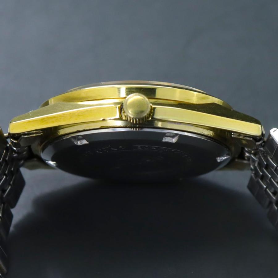 SEIKO LM 腕時計 時計 黒文字盤5206-6050