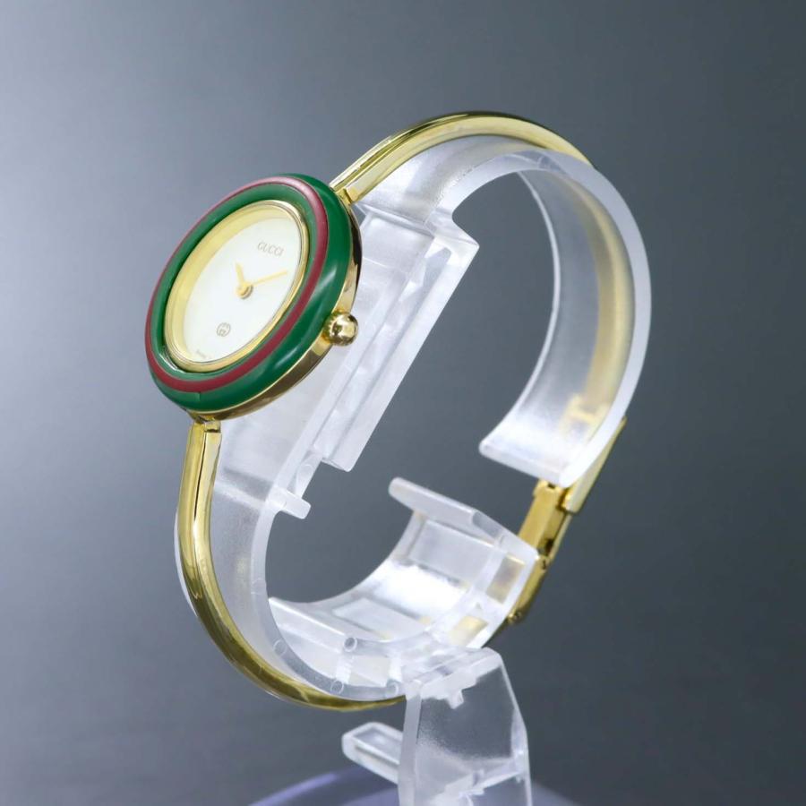 稼働中 GUCCI レザー ベルト腕時計 2025年最新】GUCCI レディース レザーベルトの人気アイテム