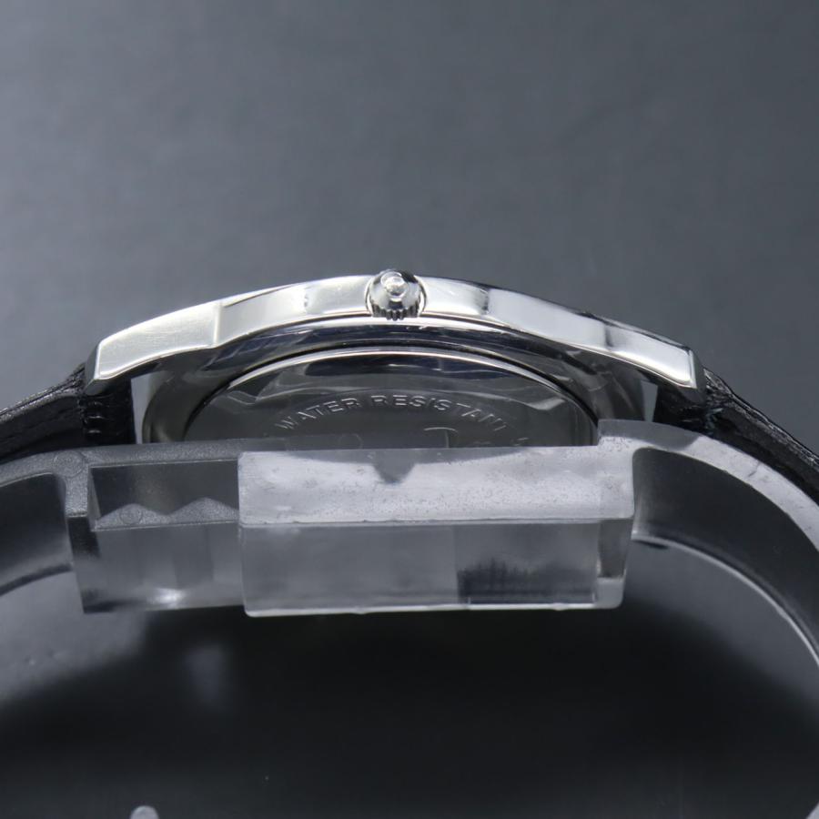 GUCCI ・5500Mメンズ 黒クオーツ・正確稼働中 GUCCI 【稼働】グッチ 5500M クォーツ メンズ 腕時計 : ウィ