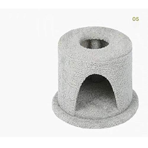 Crazy Diudiu キャットタワー 猫タワー おもちゃ 猫爪とぎ ラタンソファー ねこベッド 猫ハウス Dhf ウィジェクトストア 通販 Yahoo ショッピング