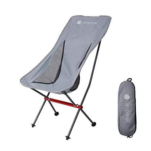 Campsnail アウトドア チェア キャンプ 椅子 イス 折りたたみ 耐荷重150kg 超軽量 ローチェア ハイバック コンパク Dso ウィジェクトストア 通販 Yahoo ショッピング
