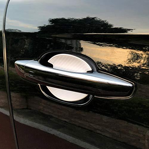 Catland 車 ドアハンドルプロテクター 車用 ドアハンドル プロテクター シール カバー ステッカー 保護 傷防止 カ Fcs ウィジェクトストア 通販 Yahoo ショッピング