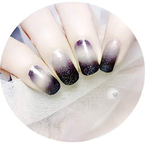 ネイルシール 貼14種類 おしゃれ キラキラ グラデーション色ネイルアート和風 夢幻 流行色 ネイルアート Gig8428 ウィジェクトストア 通販 Yahoo ショッピング