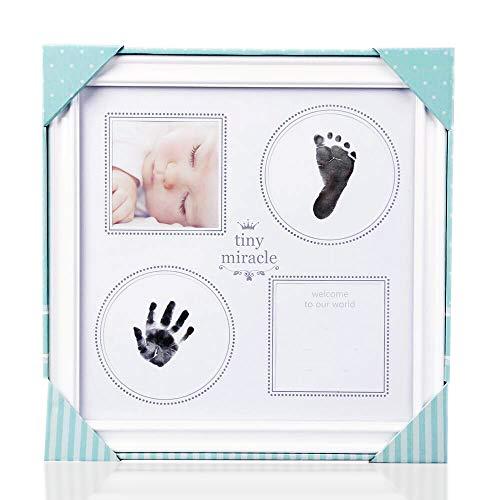 出産祝い ベビーレジストリ 内祝い 赤ちゃん 手形 足形 新生児 おもちゃ ハーフバースデー フォトフレーム 記 Jmo ウィジェクトストア 通販 Yahoo ショッピング