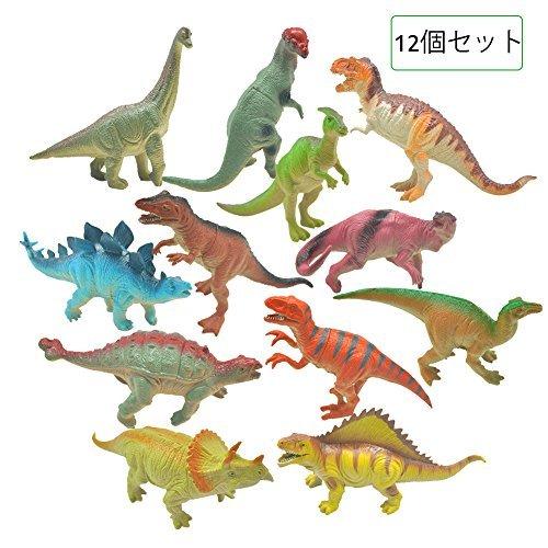 Better Stars リアル 恐竜 おもちゃ 12個セット 大きい 恐竜 フィギュア 古代 生物 爬虫類 模型 子供玩具 プレゼント Mmo ウィジェクトストア 通販 Yahoo ショッピング