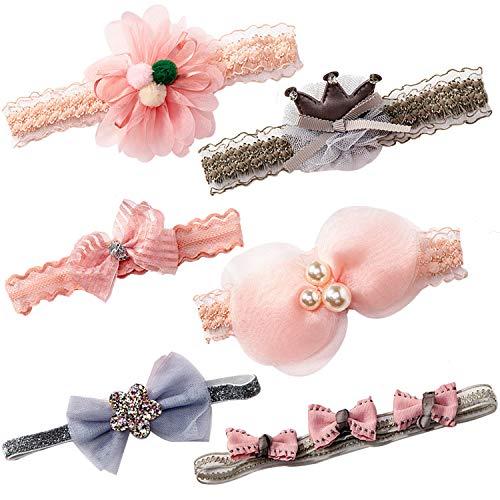 ベビー ヘアバンド 新生児 髪飾り かわいい リボン 頭飾り 髪留め 女の子 ヘアアクセサリー お祝い 記念撮影 誕 Ohj ウィジェクトストア 通販 Yahoo ショッピング