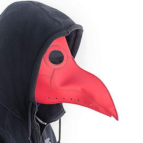 ハロウィン パーティー用 ペストマスク 業務用ハイグレード 鳥人間 中世の防毒マスク 死神 悪魔 カラスお面 烏 Ovg ウィジェクトストア 通販 Yahoo ショッピング