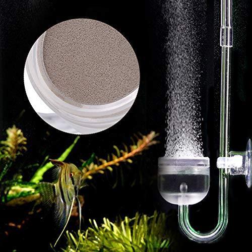 水槽用 Co2 拡散器 アクアリウムco2ディフューザー U型パイプ チェックバルブ付き 二酸化炭素 ポンプ アクアリウ Pfz ウィジェクトストア 通販 Yahoo ショッピング