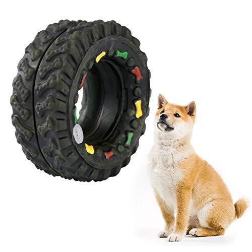 犬おもちゃ 音の出るおもちゃ 噛むおもちゃ 玩具タイヤ 知育玩具 トイ ペット用 可愛い 天然ゴム 丈夫 長持ち Put9660 ウィジェクトストア 通販 Yahoo ショッピング