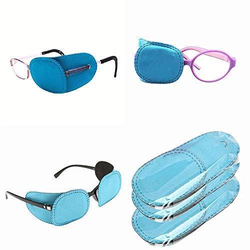 Shinin Eyes アイパッチ 斜視 メガネに固定する 眼帯 子供用 弱視 訓練用 6枚入 Tjf ウィジェクトストア 通販 Yahoo ショッピング