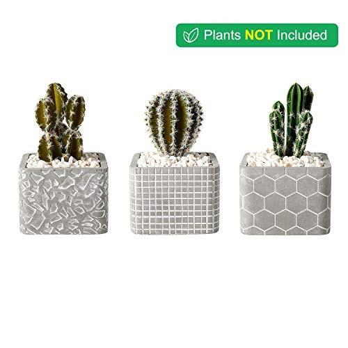 T4u 10cm 3号鉢 セメント鉢 コンクリート鉢 植木鉢 多肉植物 サボテン鉢 プランター容器 受け皿付き おしゃれ ガ Tsw ウィジェクトストア 通販 Yahoo ショッピング