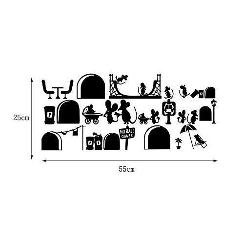 Yiteng 壁紙 ウォールステッカー 超可愛い 立体 壁紙シール おしゃれ 防水 ウォールステッカー 壁飾 Vfz1632 ウィジェクトストア 通販 Yahoo ショッピング