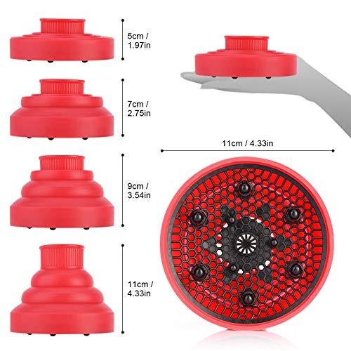 ヘアドライヤーディフューザー ヘアドライヤー用 ヘアケア ヘアスタイリング ノズル 伸縮式 乾燥用 パーマ用 Wcs ウィジェクトストア 通販 Yahoo ショッピング