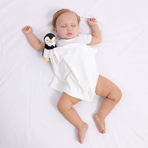 Apricot Lamb パーソナライズ 黒いペンギン ベビー ぬいぐるみ フラシ天 新生児 赤ちゃん 幼児用 セキュリティブラ Xoa ウィジェクトストア 通販 Yahoo ショッピング
