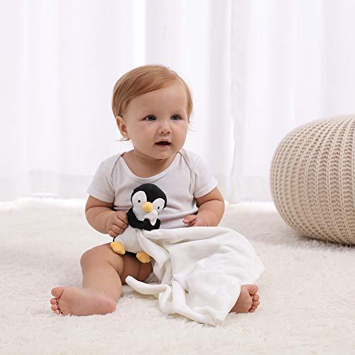 Apricot Lamb パーソナライズ 黒いペンギン ベビー ぬいぐるみ フラシ天 新生児 赤ちゃん 幼児用 セキュリティブラ Xoa ウィジェクトストア 通販 Yahoo ショッピング