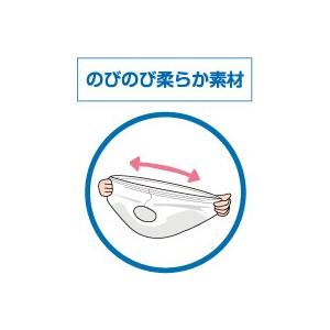 紙オムツ パンツタイプ(ボクサー型) オンリーワンパンツ前後フリー 1袋