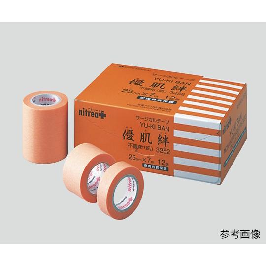 ニトムズ サージカルテープ 優肌絆 不織布(肌) 1箱 : 10000380 : wel  