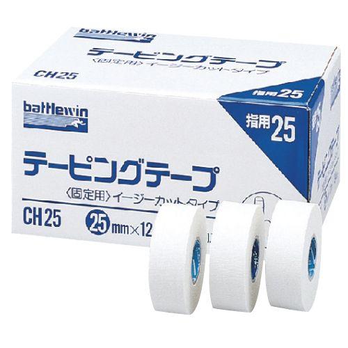 ニチバン バトルウィン テーピングテープ（非伸縮） C-50 12巻入 爆買
