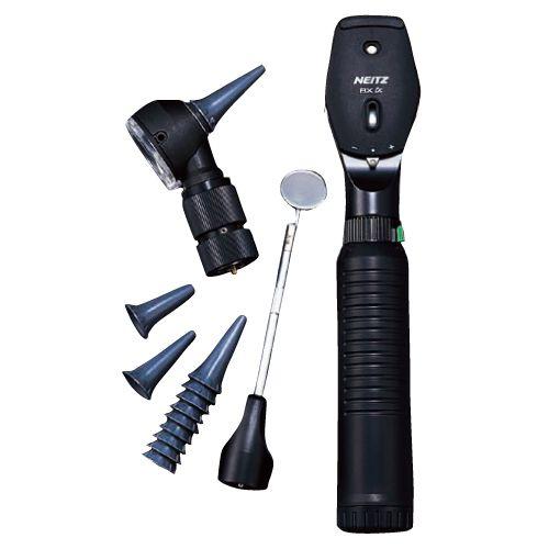 NEITZ　ハロゲン診断器セット　BXα-12345FO　02-3431-00
