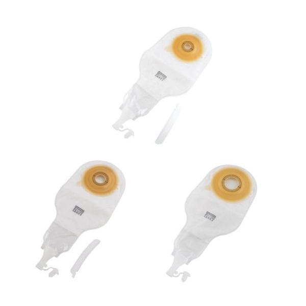 ALCARE（アルケア） イレファイン Dキャップ 10枚入 ストーマ装具