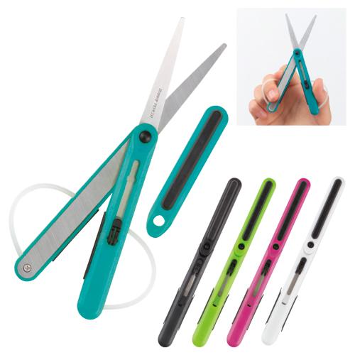 折りたたみペン型はさみ ペンカット Sh601 Wel Senseショップyahoo 店 通販 Yahoo ショッピング