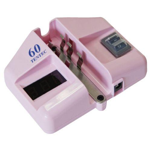 点滴チェッカー テンテック DC-P60　60滴≒1ml【送料・代引手数料無料】