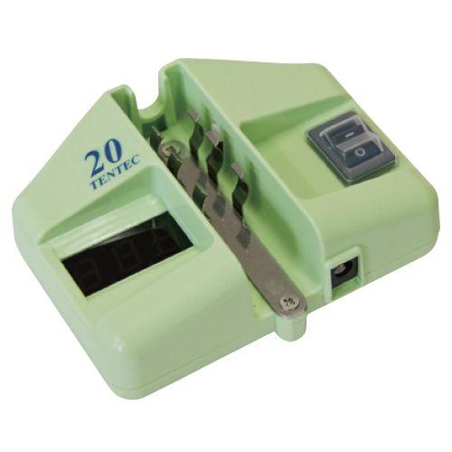点滴チェッカー テンテック DC-G20　20滴≒1ml【送料・代引手数料無料】