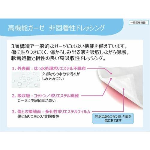 smith＆nephew（スミス・アンド・ネフュー） メロリン(滅菌済) 10cm