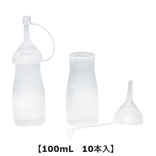 216円 ブランド雑貨総合 胃ろう 経管栄養 経腸栄養 けんだくボトル 100ml 10本 シンリョウ