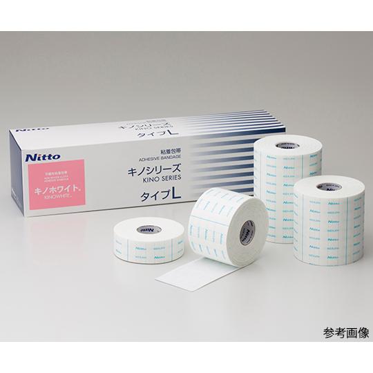 ニトリート（ニトムズ） ニトムズ 粘着包帯 キノホワイト タイプL 1箱