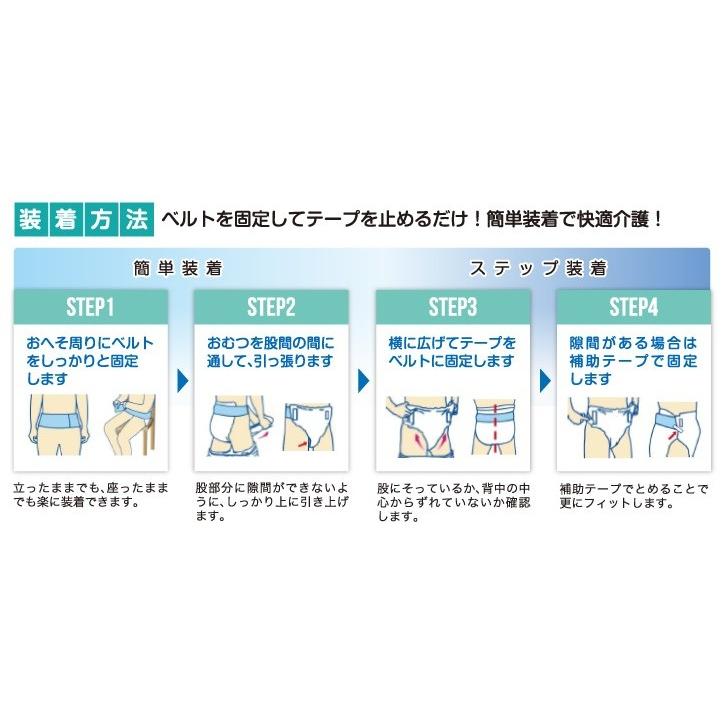 在庫処分】光洋 立っても座ってもかんたん装着 Mサイズ 1袋16枚入