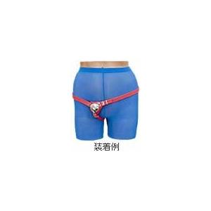 タイヨー脱腸帯 片側用 E号(大人用) 太陽医療品製作所 23-3670-04の画像