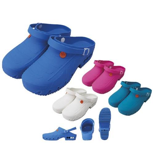 コルティナ社 オキシクロッグ カラー:ホワイト 41(26.5~27.0) 072109【送料無料】 ホスピタルクロッグ） オキシクロッグ ホワイト 072109 : wel-sense