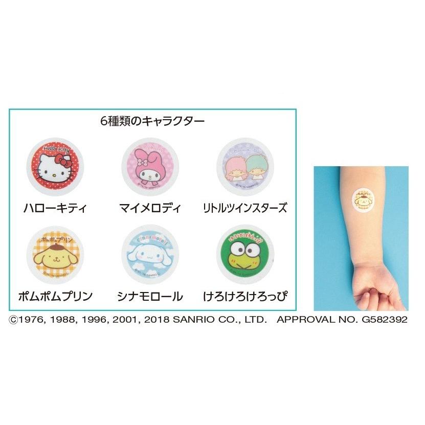 ニチバン オーキューバンエコ キャラクター 90枚入 6種 各15枚 Oqecs 24 6925 00 Wel Senseショップyahoo 店 通販 Yahoo ショッピング