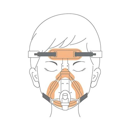 skinix ココロール プレ・ケア用クッションドレッシング 100mm×2m 1巻
