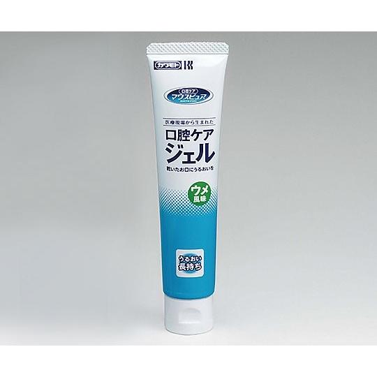カワモト マウスピュア 口腔ケアジェル ウメ風味 40g　8-8002-11