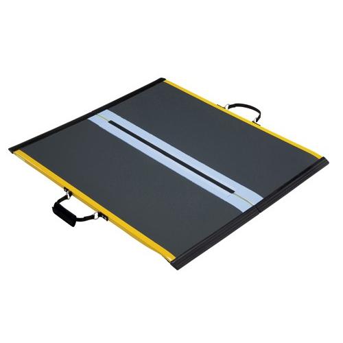 車椅子用 ダンスロープ ライト R-125E 中古品 3 車いす用可搬形