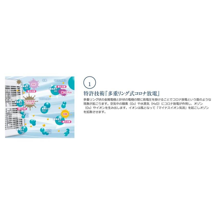 低濃度オゾン発生装置AirnessII(エアネスII)ANS-2201 : wel 低濃度オゾン発生装置AirnessII(エアネスII)ANS-2201 : wel