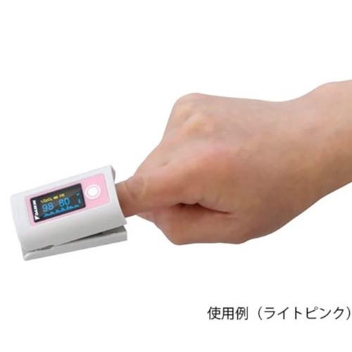 パルスオキシメーター ライトテックDP1 ネイビー DP1-PRD-004 ダイキン