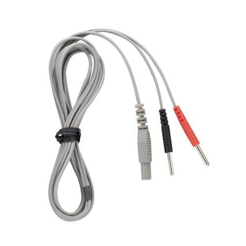 伊藤超短波 ESPURGE・ATミニ・ATミニ2共通 交換付属品 電極コード 1.15