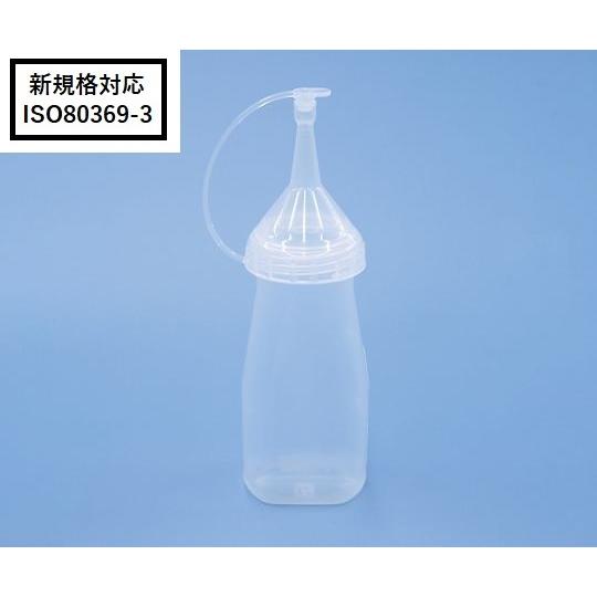 けんだくボトルB型(国際規格対応) 100mL 10本入 307300 シンリョウ｜wel-sense-shop