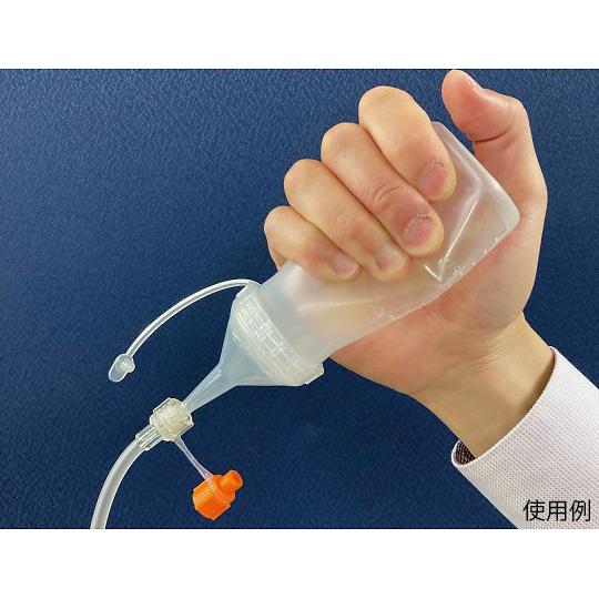 けんだくボトルB型(国際規格対応) 100mL 10本入 307300 シンリョウ｜wel-sense-shop｜04