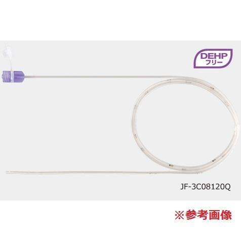 JMS ジェイ・エム・エス ジェイフィード栄養カテーテル ISO80369-3規格 経鼻用・乳幼児用 スタンダードタイプ DEHPフリー 4F 40cm 25本入 JF-3C04040Q wel-senseショップYahoo 店 - 通販 - Yahoo ショッピング