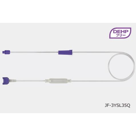 バラ売り】JMS ジェイフィード栄養セット(ISO80369-3タイプ) DEHP