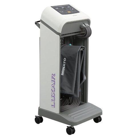 メーカー直送品】ミナト医科学 家庭用エアマッサージ器 ラクシア メーカー直送品】ミナト医科学 家庭用エアマッサージ器 ラクシア